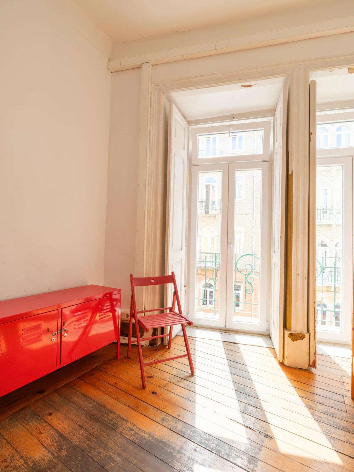 Chillout Auberge de jeunesse Lisboa