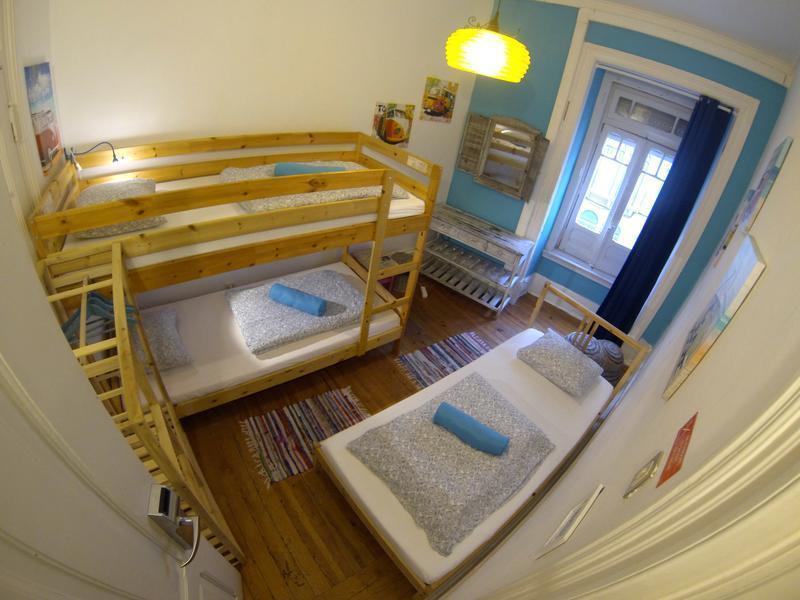 Chillout Auberge de jeunesse
