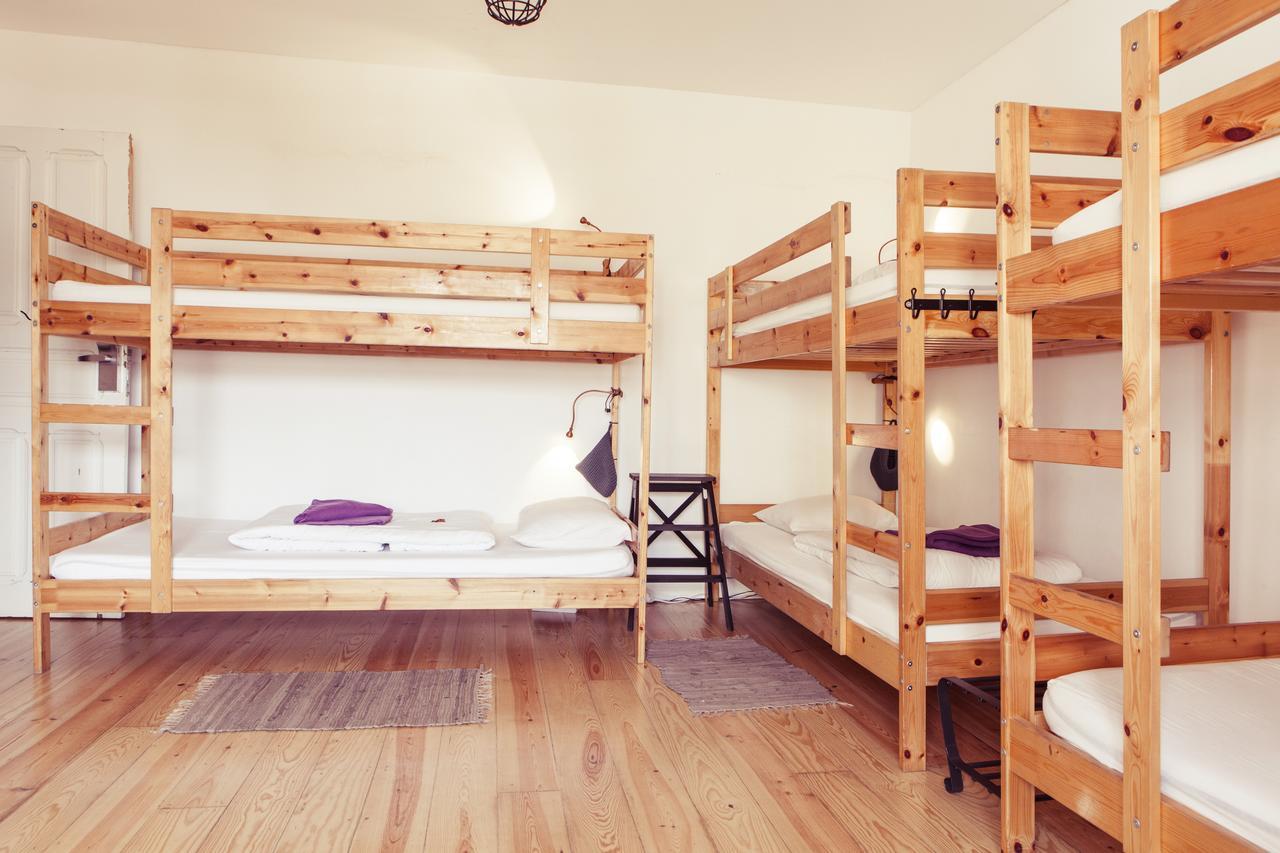 Auberge de jeunesse Chillout Lisboa