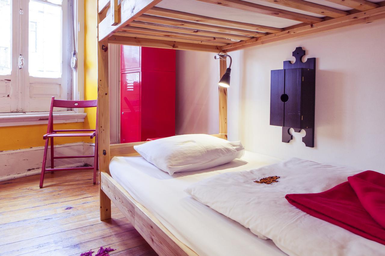 Auberge de jeunesse Chillout Lisboa