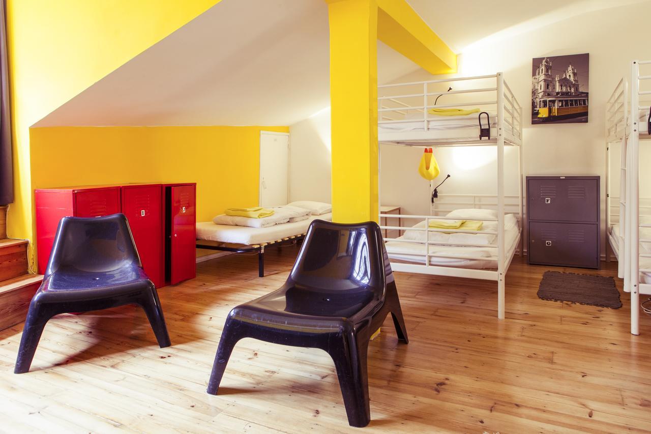 Chillout Auberge de jeunesse