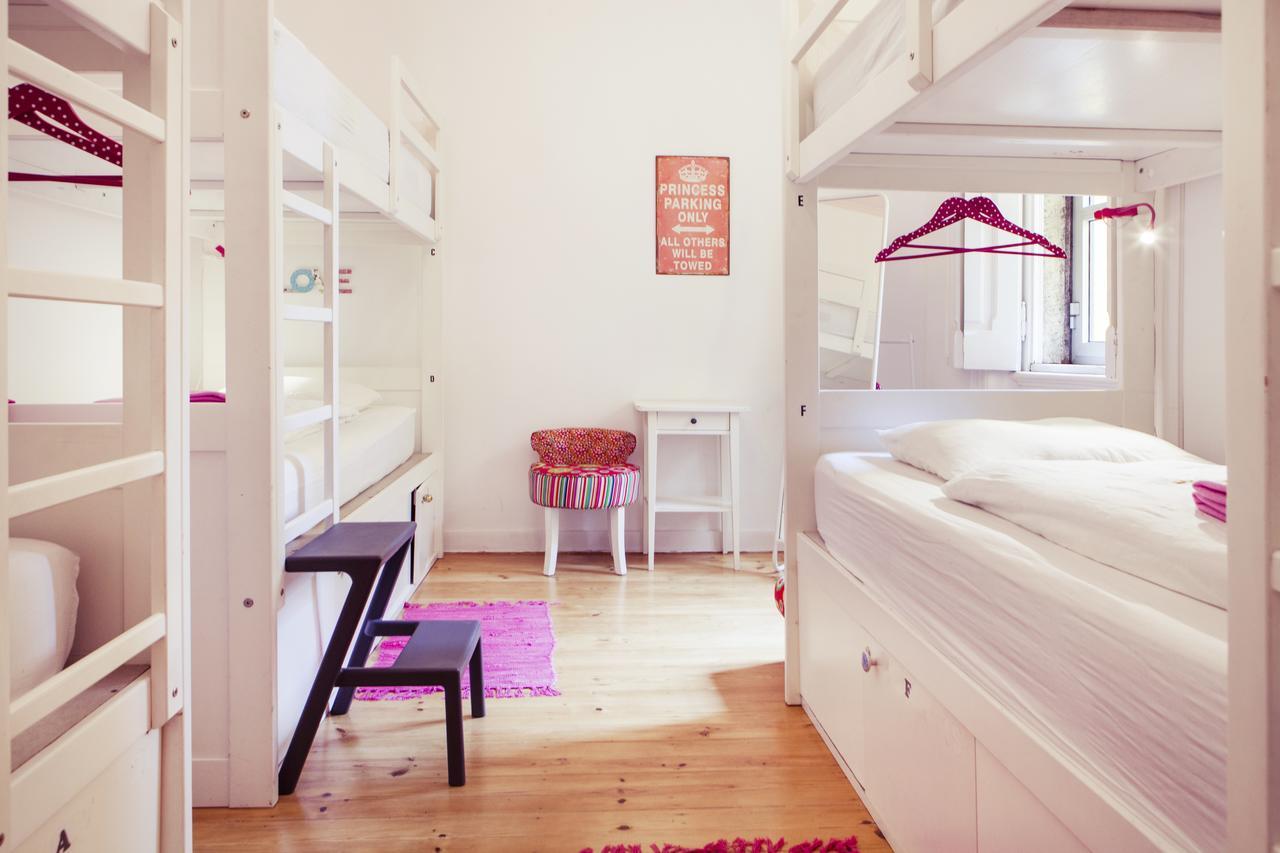 Auberge de jeunesse Chillout Lisboa