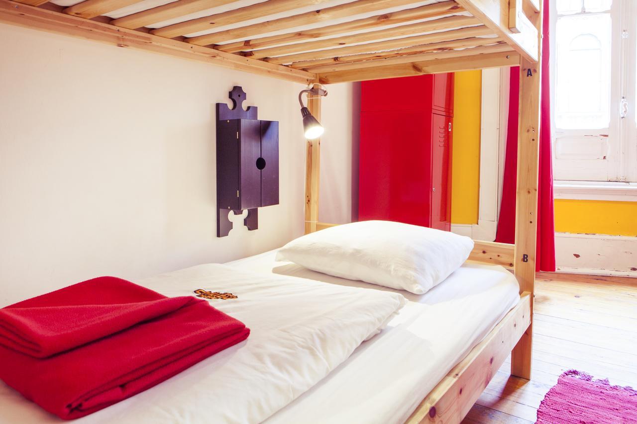 Chillout Auberge de jeunesse *